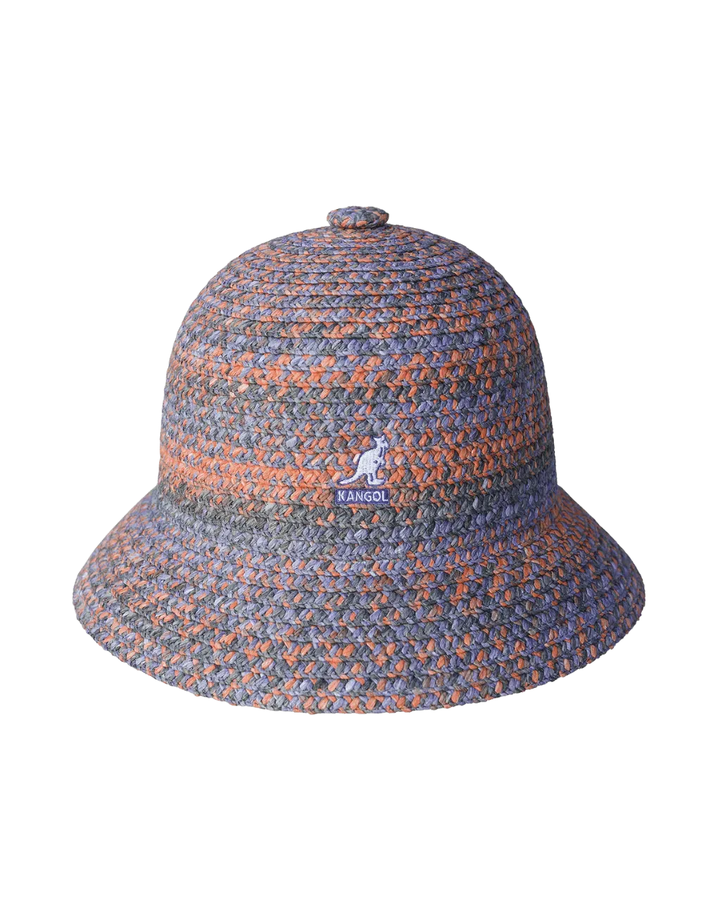 Gorro Kangol Braid Casual Blue Mix
