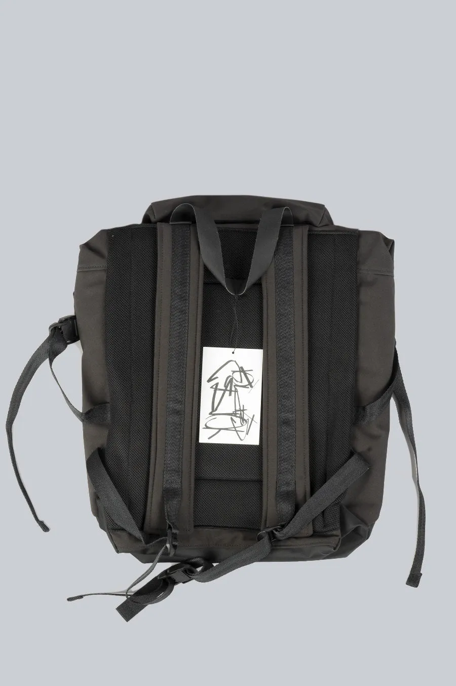 GR10K BACKPACK 002 DARK SOIL GREY