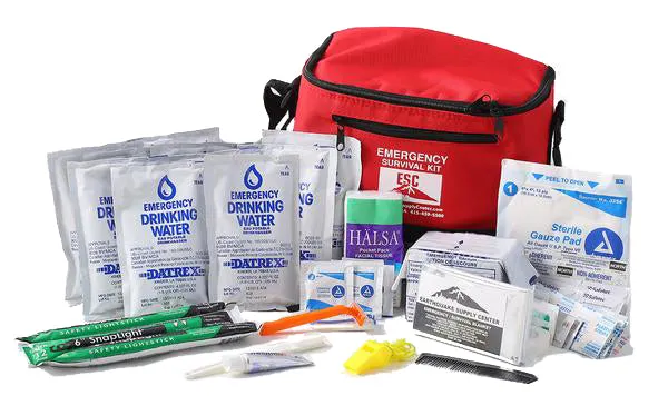 Grab 'N' Go Survival Kit