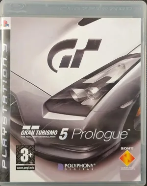 Gran Turismo 5 Prologue