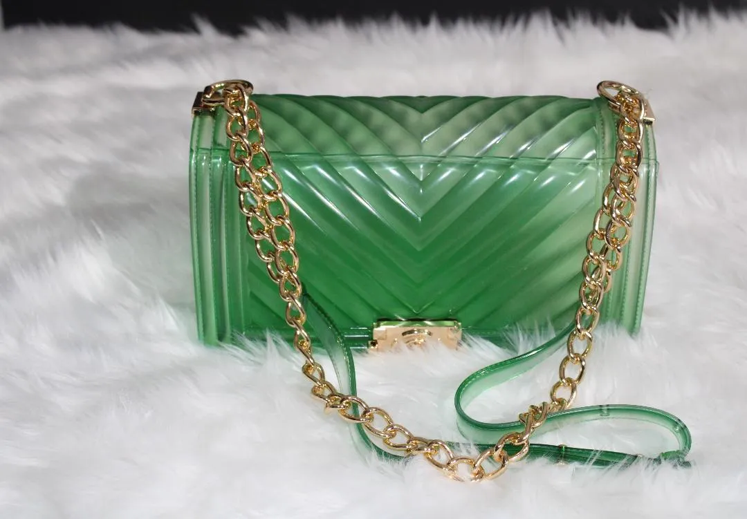 Green Handbag