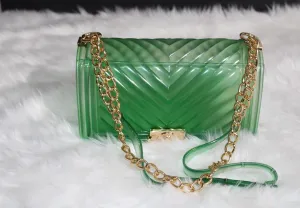 Green Handbag