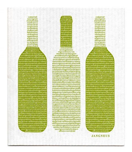 Green Wine Dishcloths