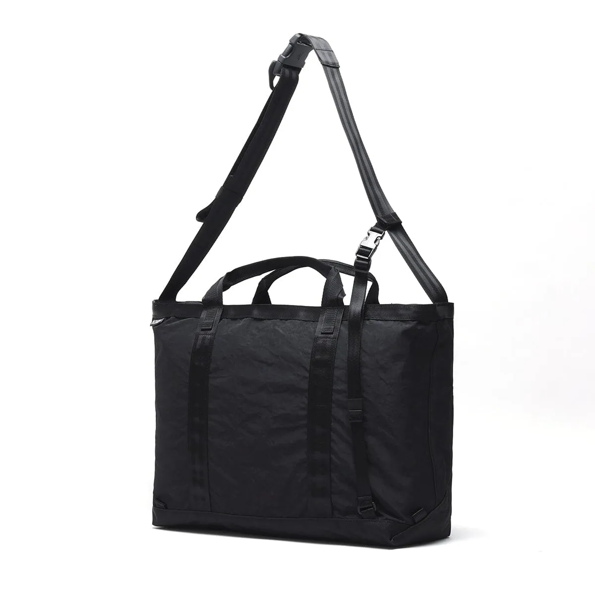 GROCERY TOTE MSNGR 28L
