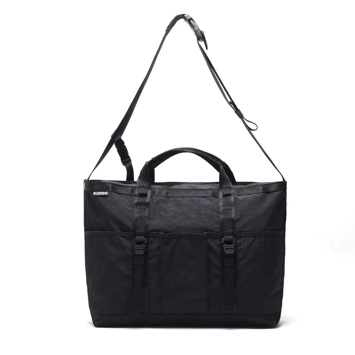 GROCERY TOTE MSNGR 28L