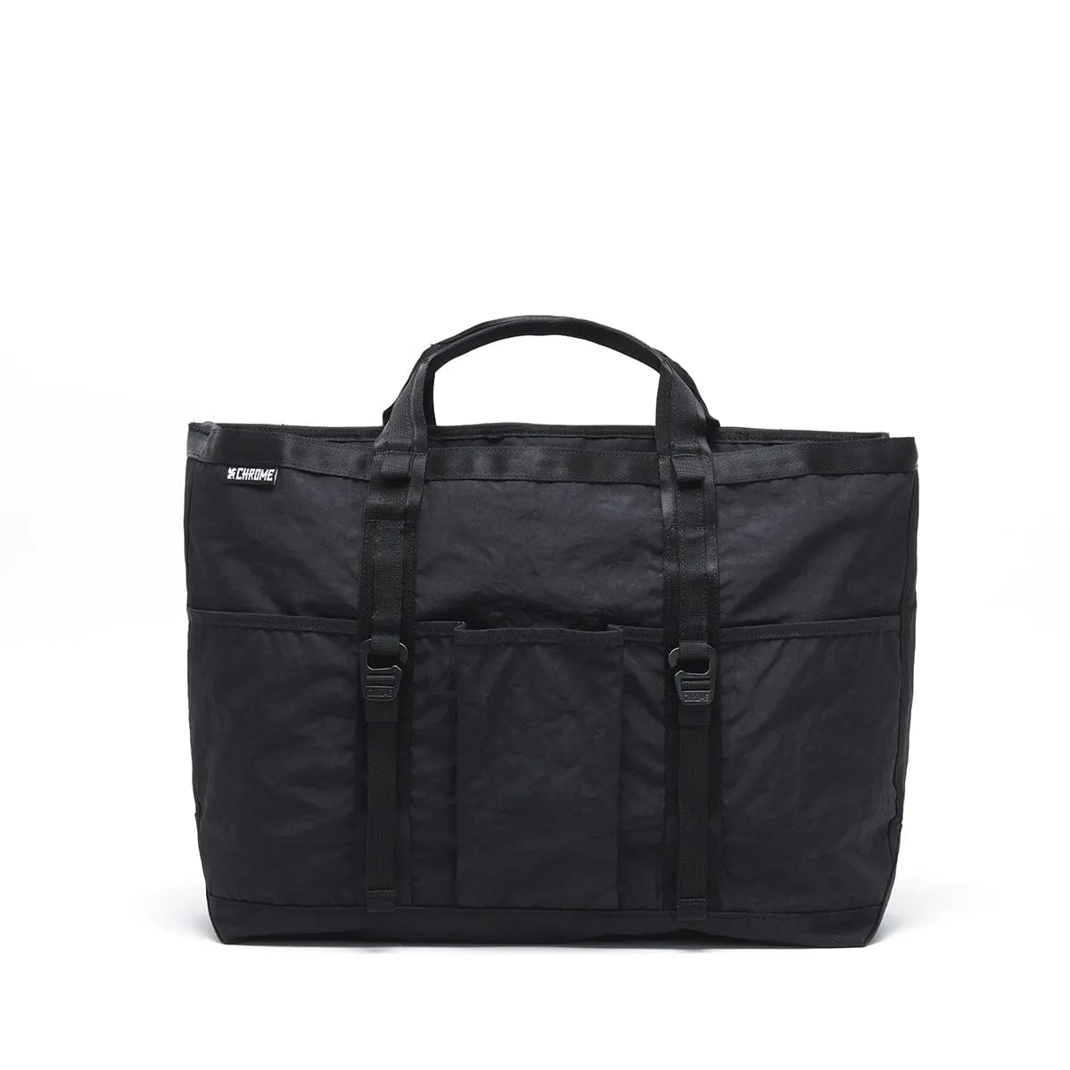 GROCERY TOTE MSNGR 28L