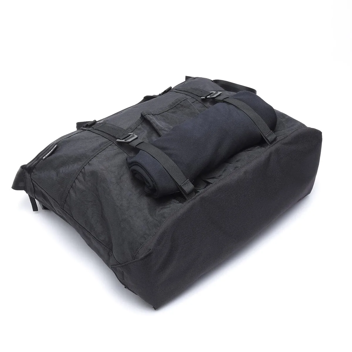 GROCERY TOTE MSNGR 28L