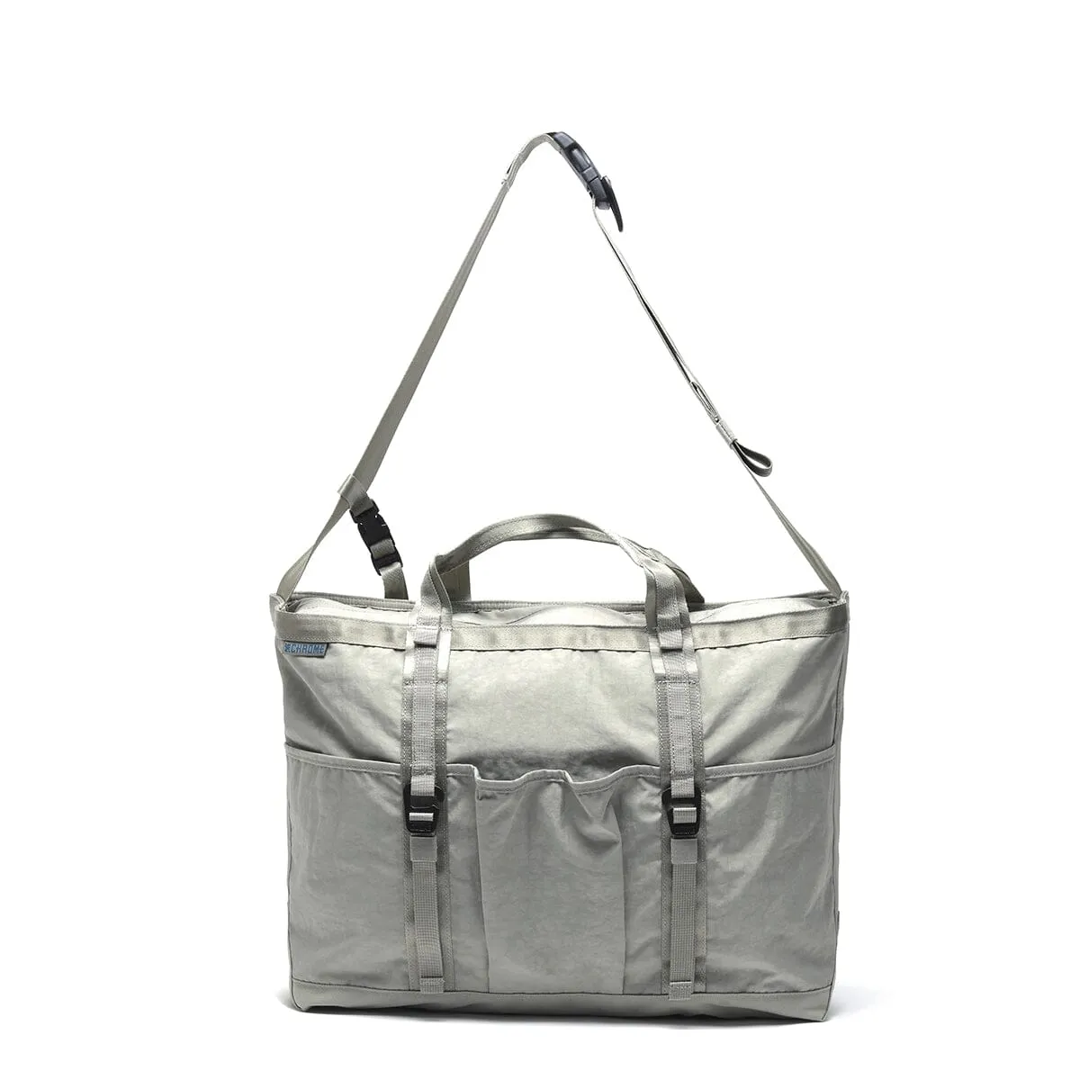 GROCERY TOTE MSNGR 28L