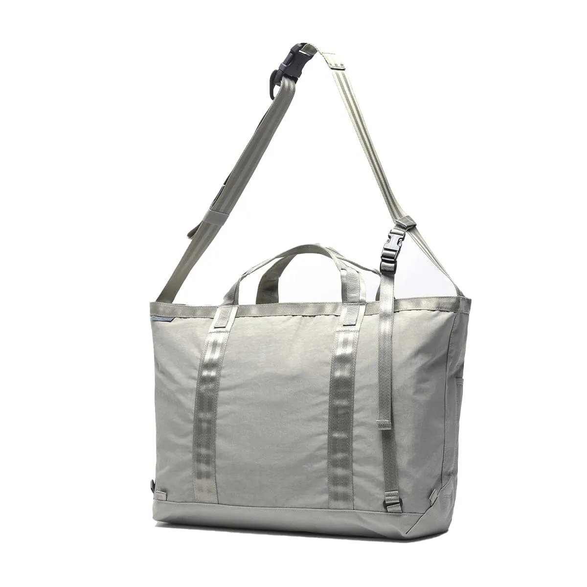 GROCERY TOTE MSNGR 28L
