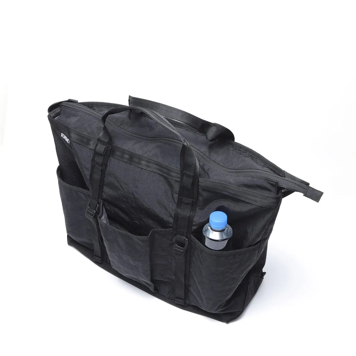 GROCERY TOTE MSNGR 28L