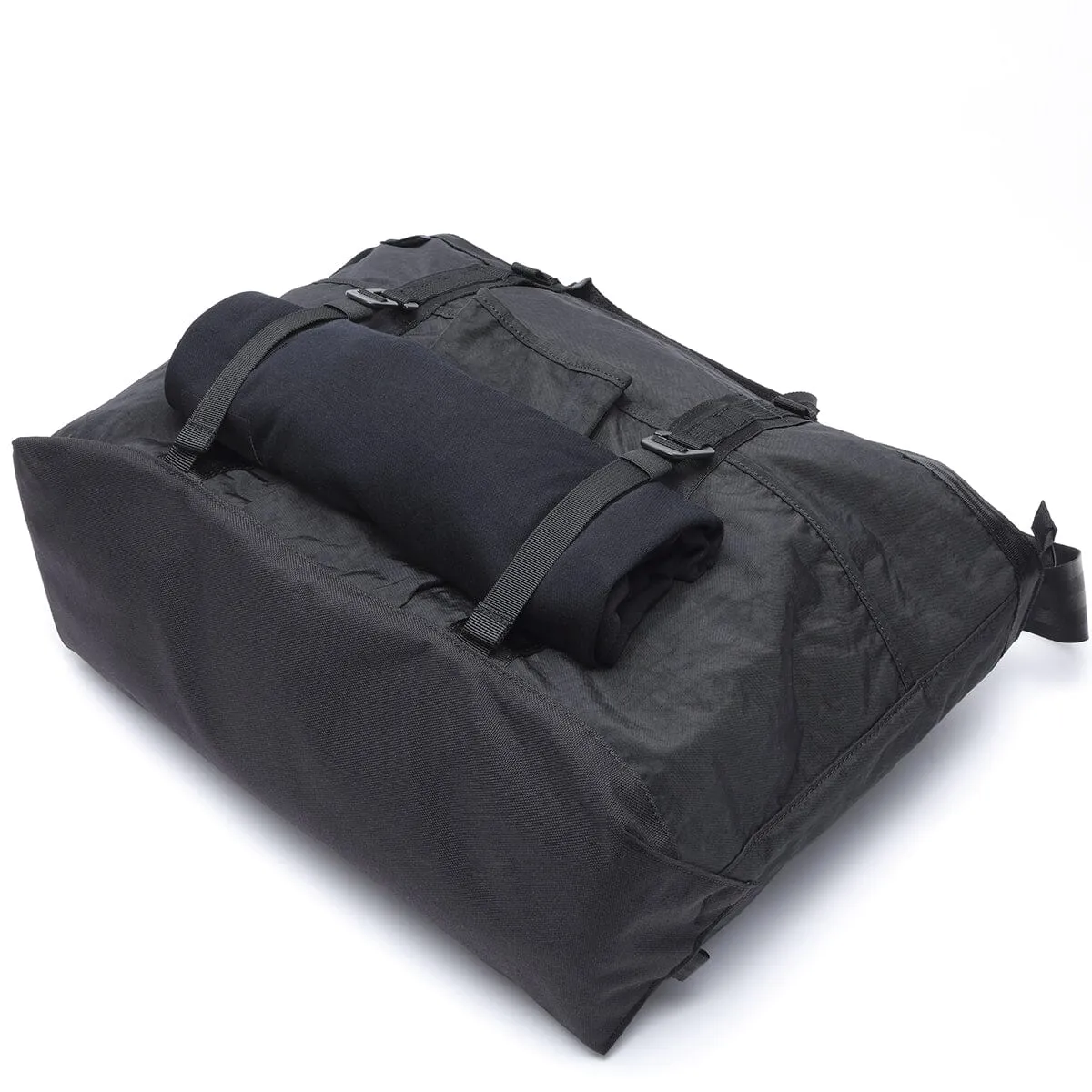 GROCERY TOTE MSNGR 28L