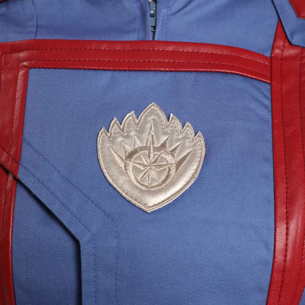 Guardians of the Galaxy Vol.3 Nebula Cosplay Costume Outfits Halloween Carnival Suit