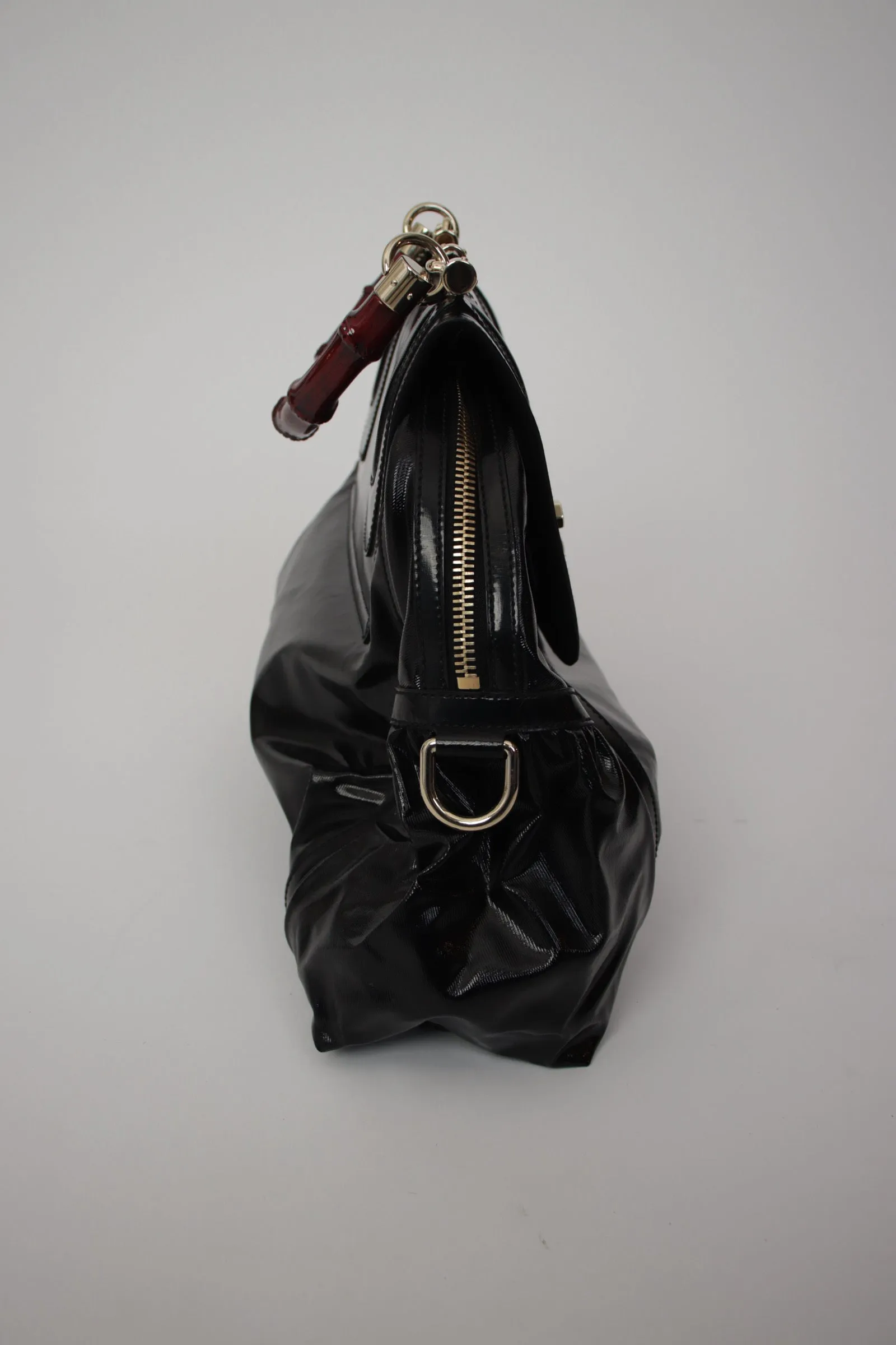 Gucci Dialux Pop Bamboo Bag*