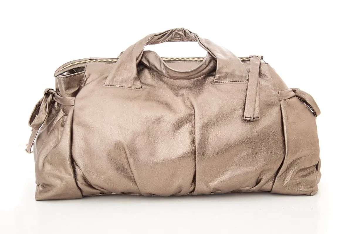 Gucci Metallic Hysteria Handbag
