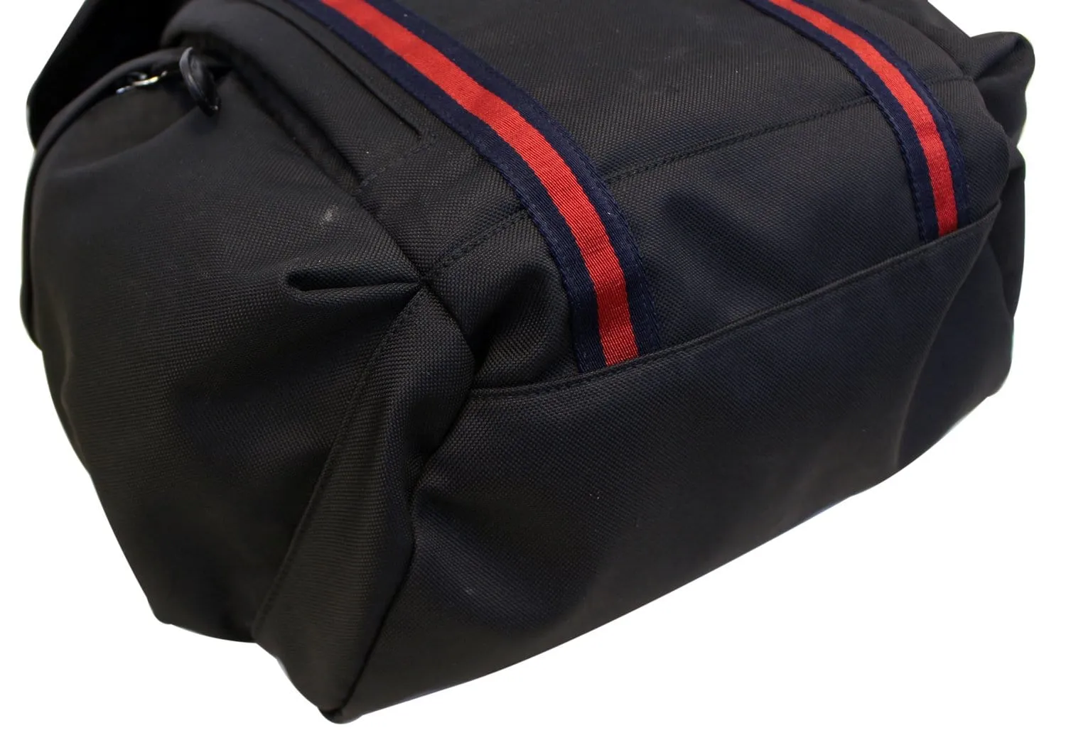 GUCCI Techno Canvas Unisex Backpack 429037