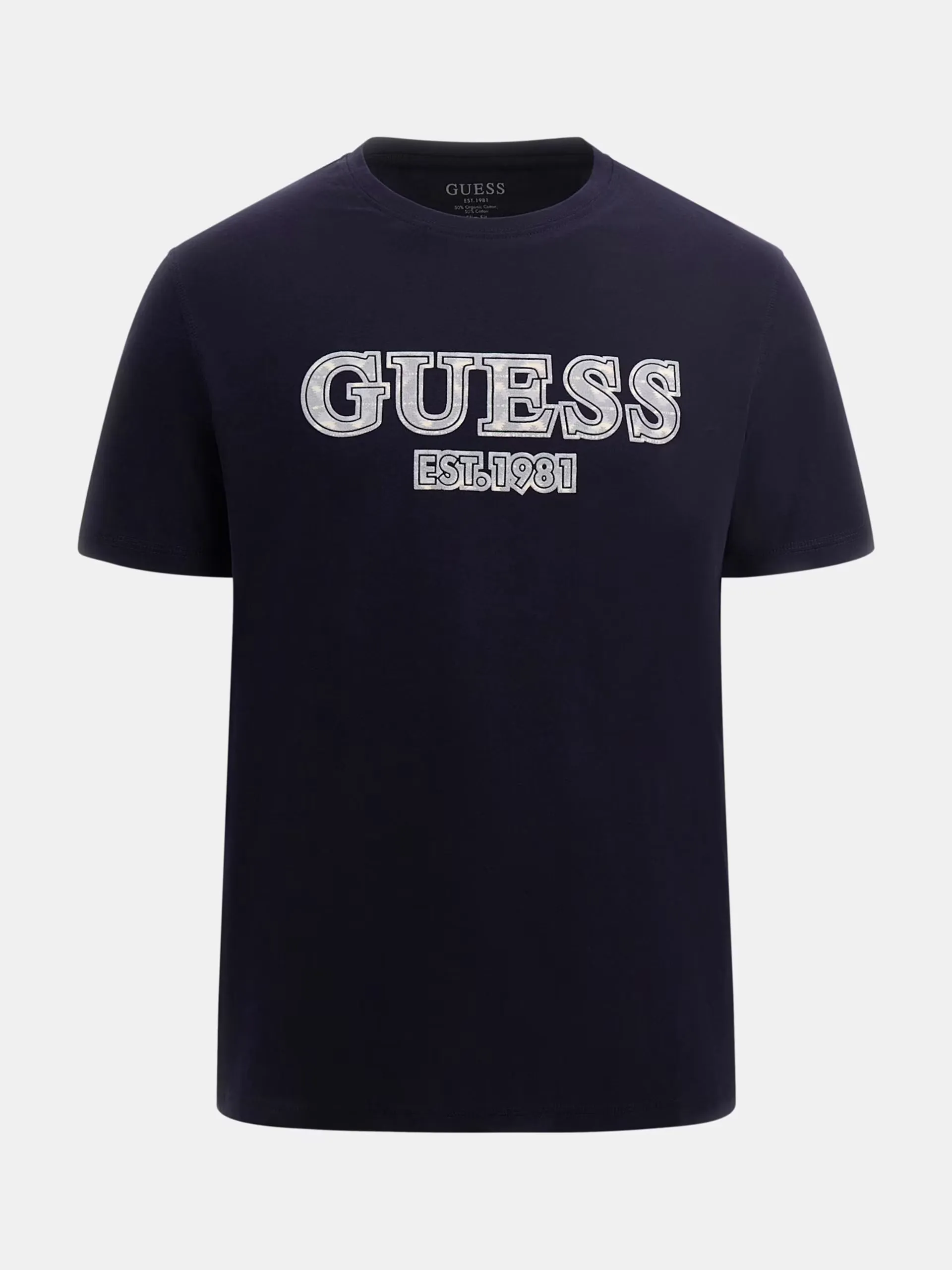 GUESS - 1981 LOGO T-SHIRT