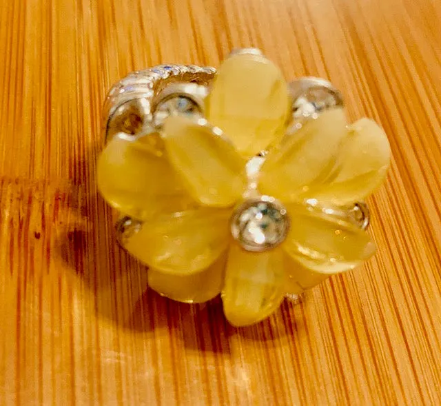 Habondia's Right of Passage Fairy Magic Ring