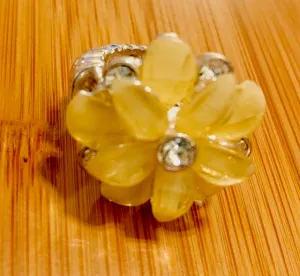 Habondia's Right of Passage Fairy Magic Ring