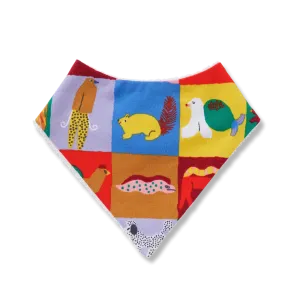 HALCYON NIGHTS LOOK AT OUR TAILS YO YO BIB