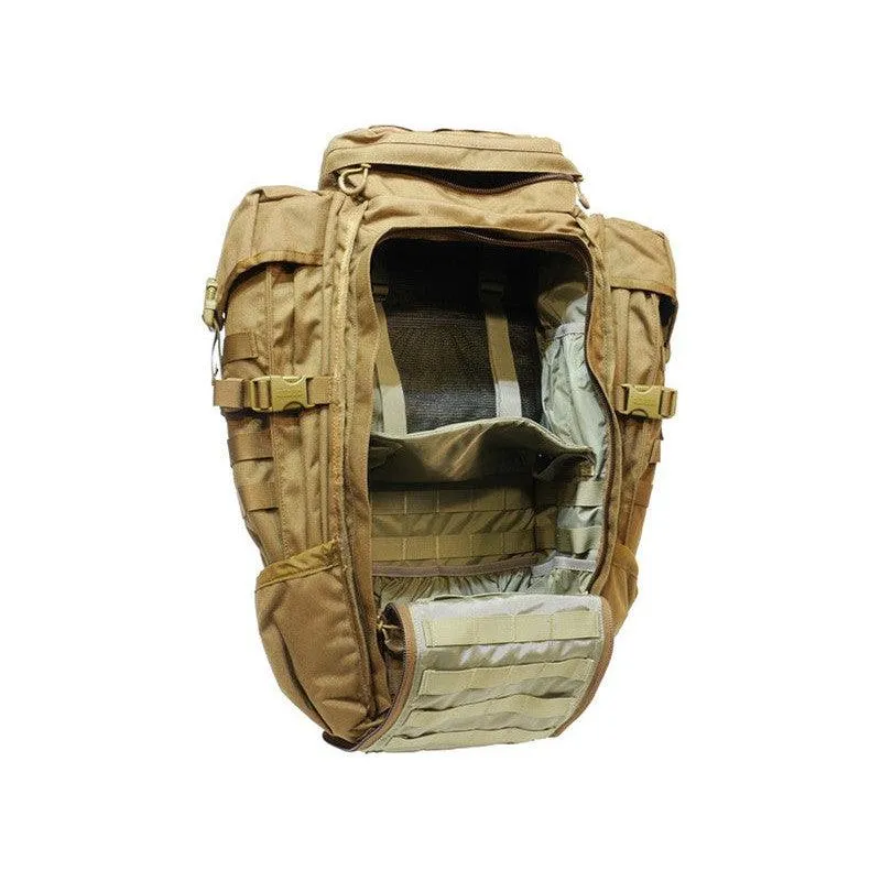 HALFTRACK Backpack COYOTE BROWN
