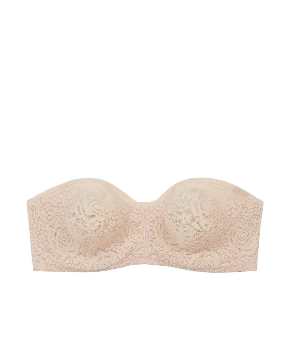 Halo Unlined Strapless