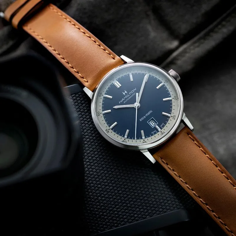 Hamilton - American Classic Intra-Matic Auto (H38425540)