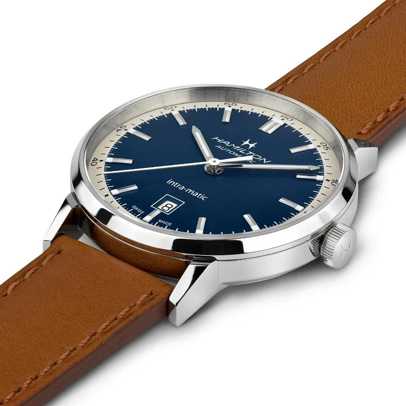Hamilton - American Classic Intra-Matic Auto (H38425540)