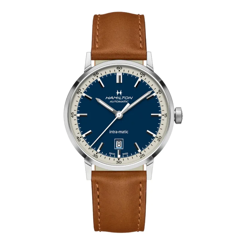 Hamilton - American Classic Intra-Matic Auto (H38425540)
