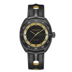 Hamilton - American Classic Pan Europ Day Date Auto (H35425730)