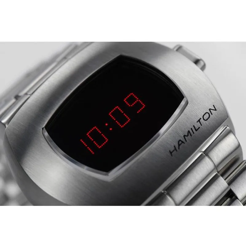 Hamilton - American Classic PSR Digital Quartz (H52414130)