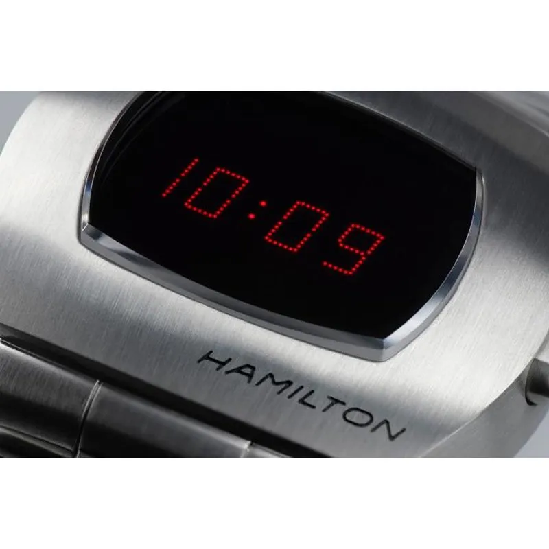 Hamilton - American Classic PSR Digital Quartz (H52414130)