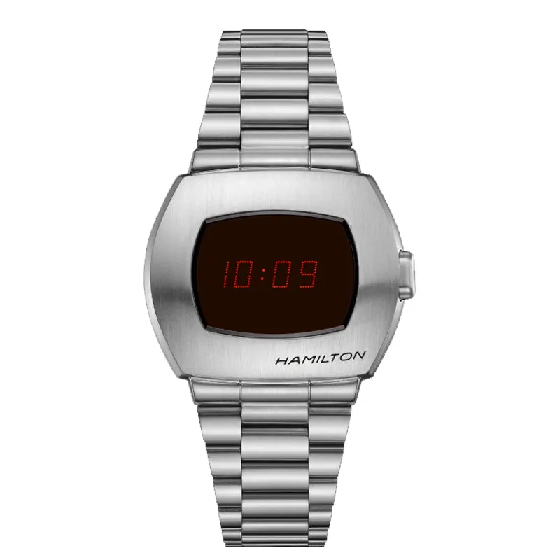 Hamilton - American Classic PSR Digital Quartz (H52414130)