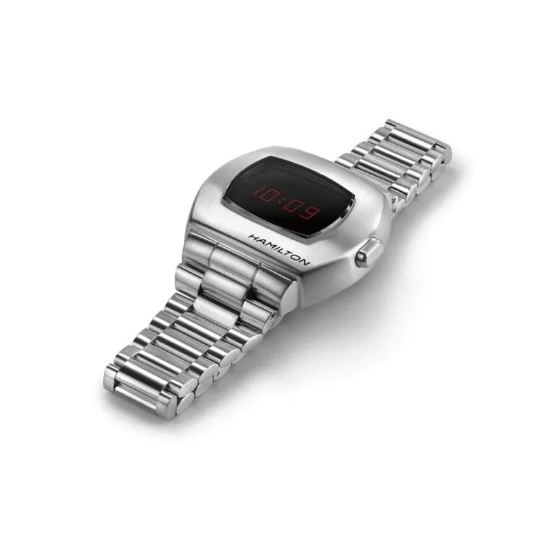 Hamilton - American Classic PSR Digital Quartz (H52414130)