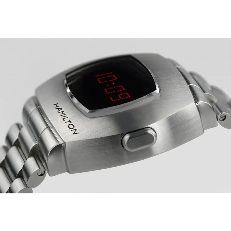 Hamilton - American Classic PSR Digital Quartz (H52414130)