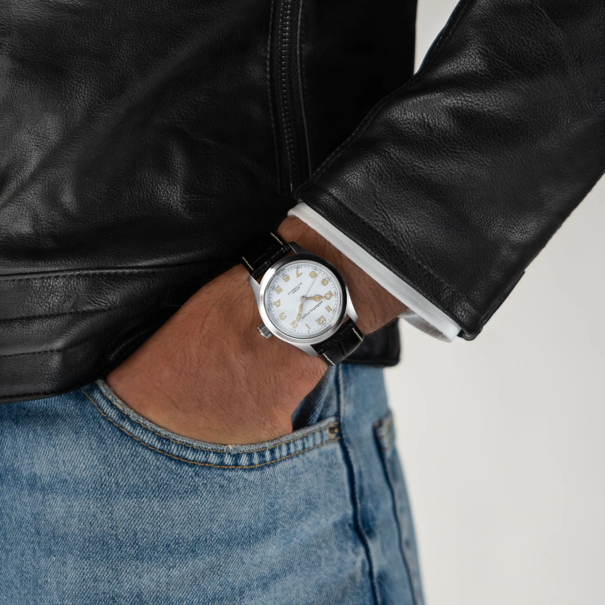 Hamilton - Khaki Field Murph 38mm Auto (H70405710)
