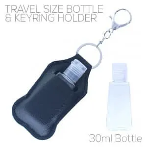 Hand Sanitizer Key-chain