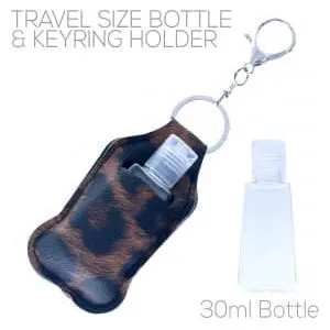 Hand Sanitizer Key-chain
