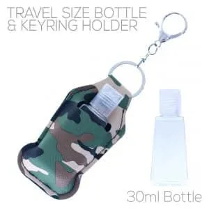 Hand Sanitizer Key-chain