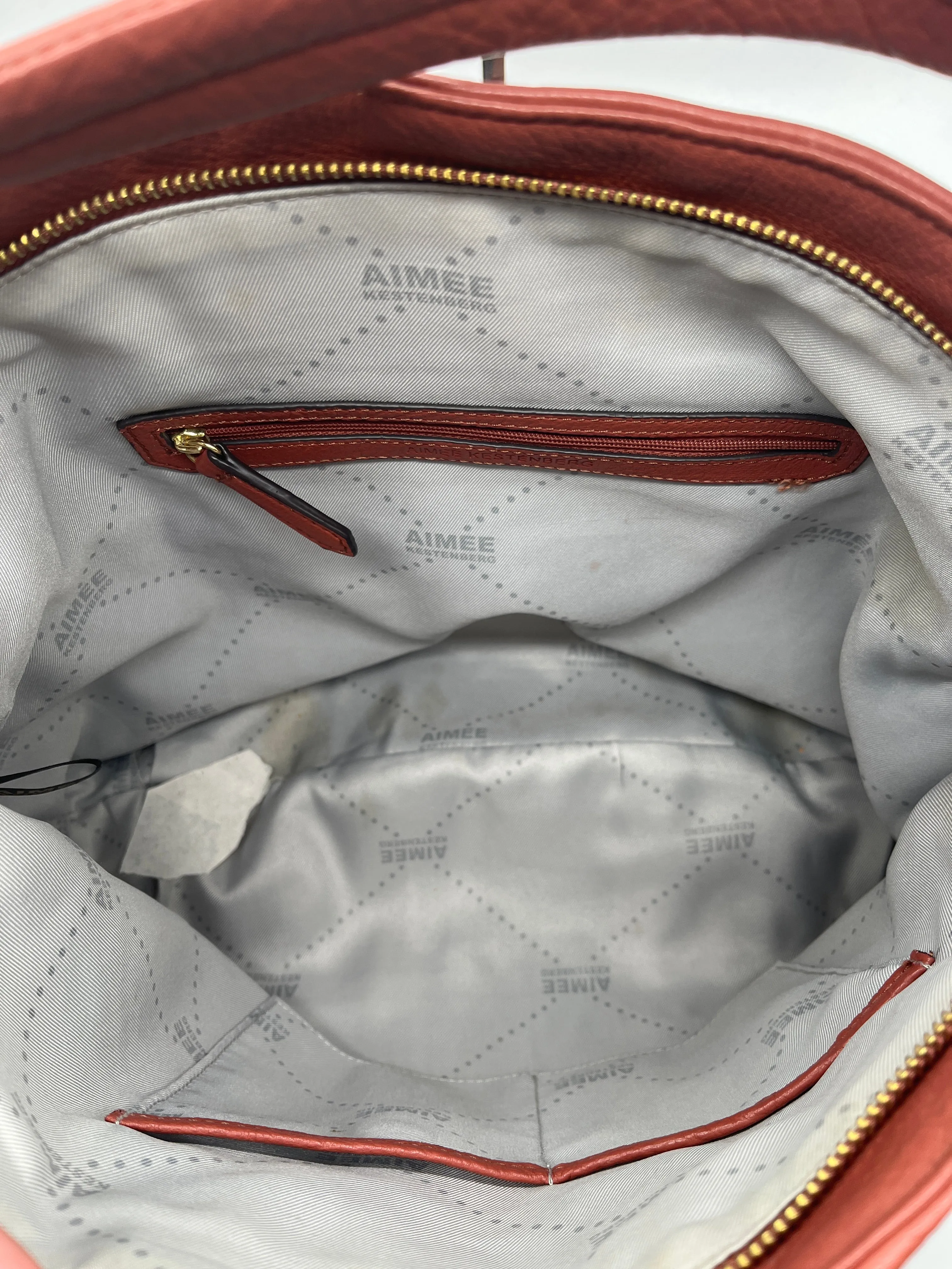 Handbag By Aimee Kestenberg, Size: Large