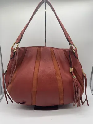 Handbag By Aimee Kestenberg, Size: Large