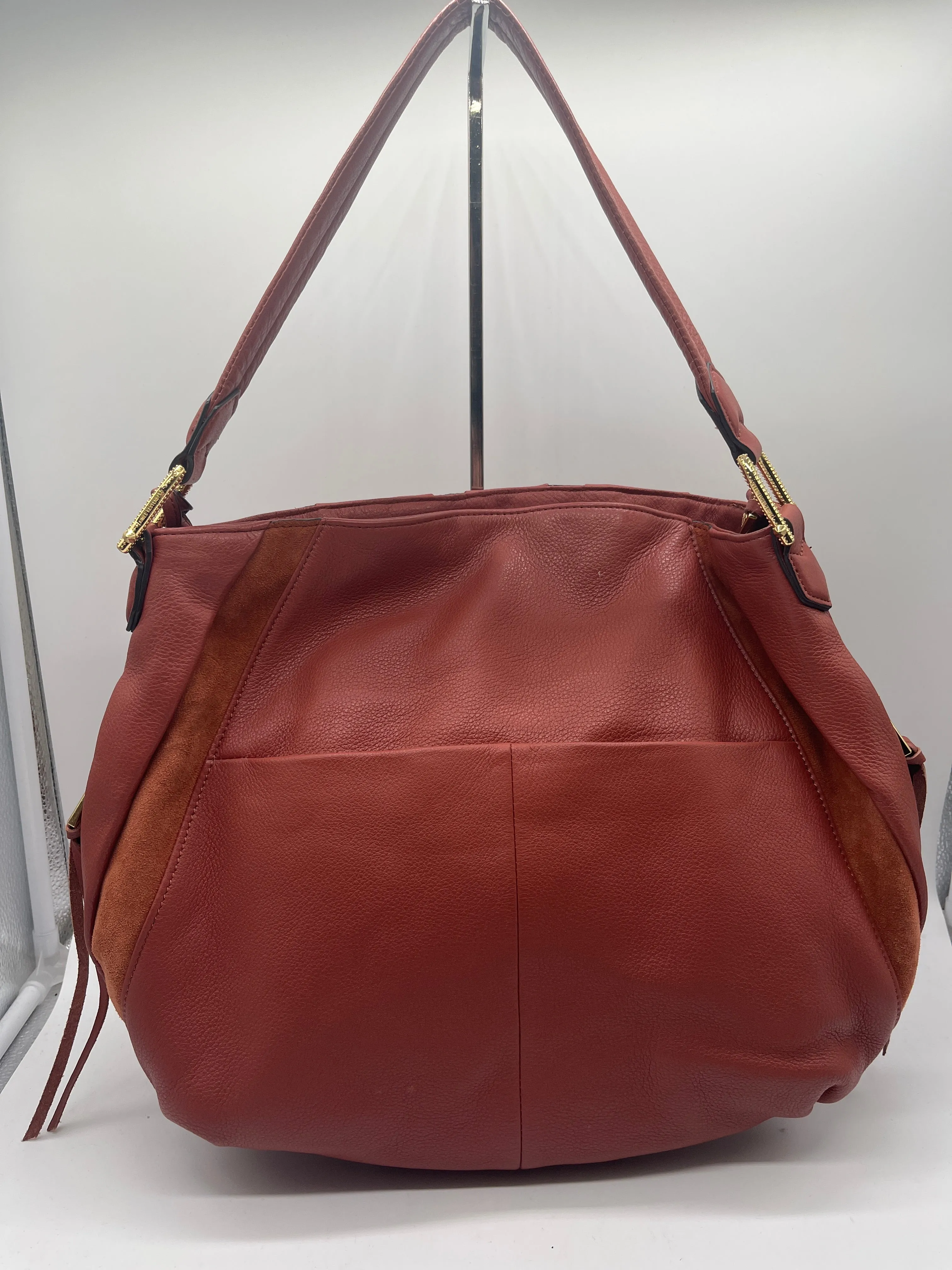 Handbag By Aimee Kestenberg, Size: Large