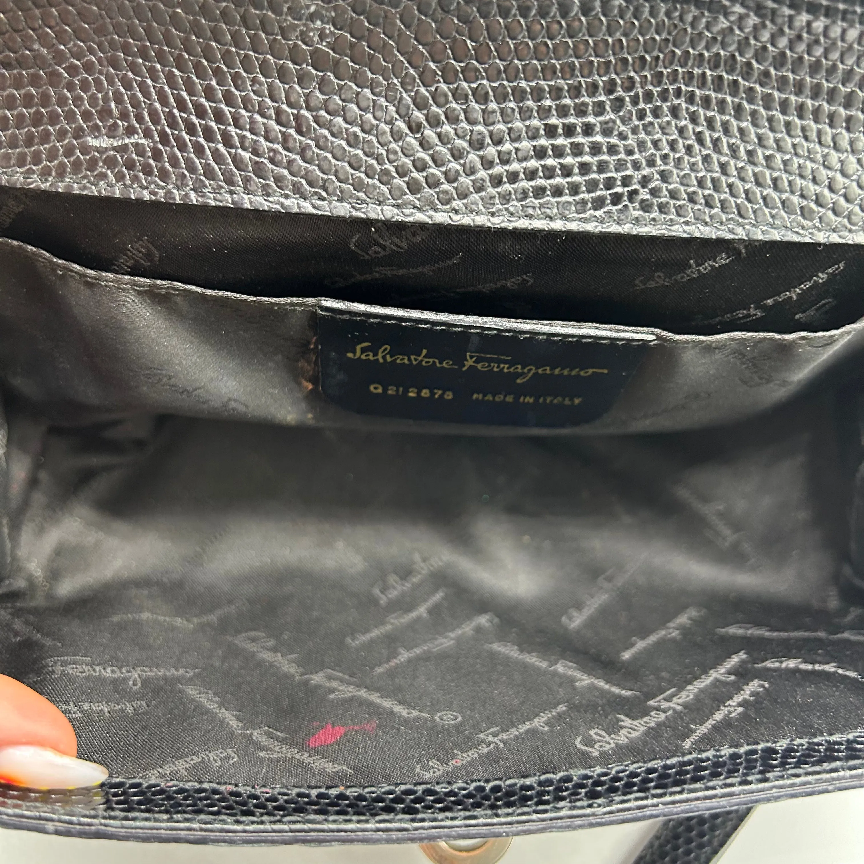 Handbag By Cma, Size: Small