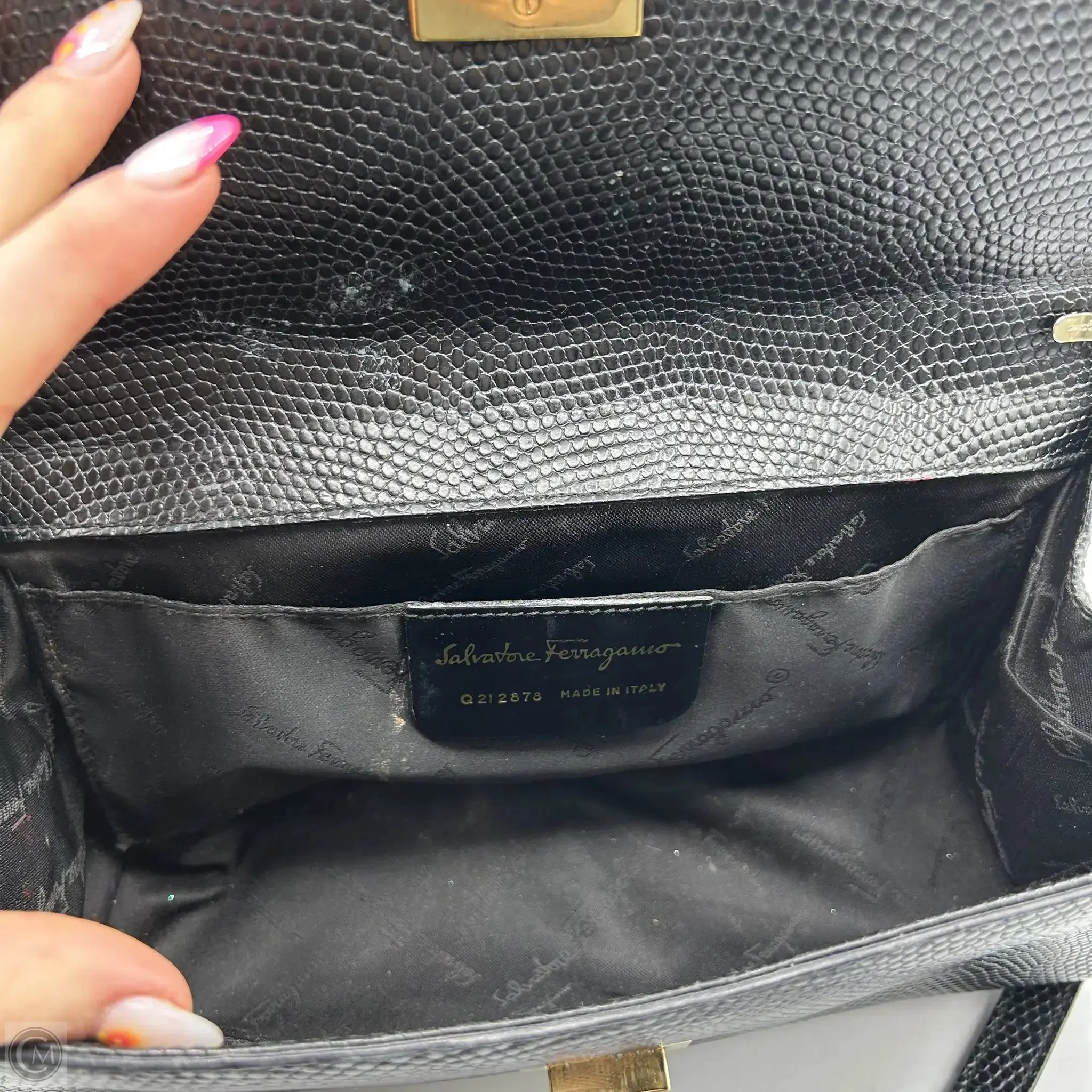 Handbag By Cma, Size: Small