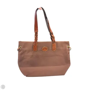 Handbag Designer By Dooney And Bourke, Size: Large