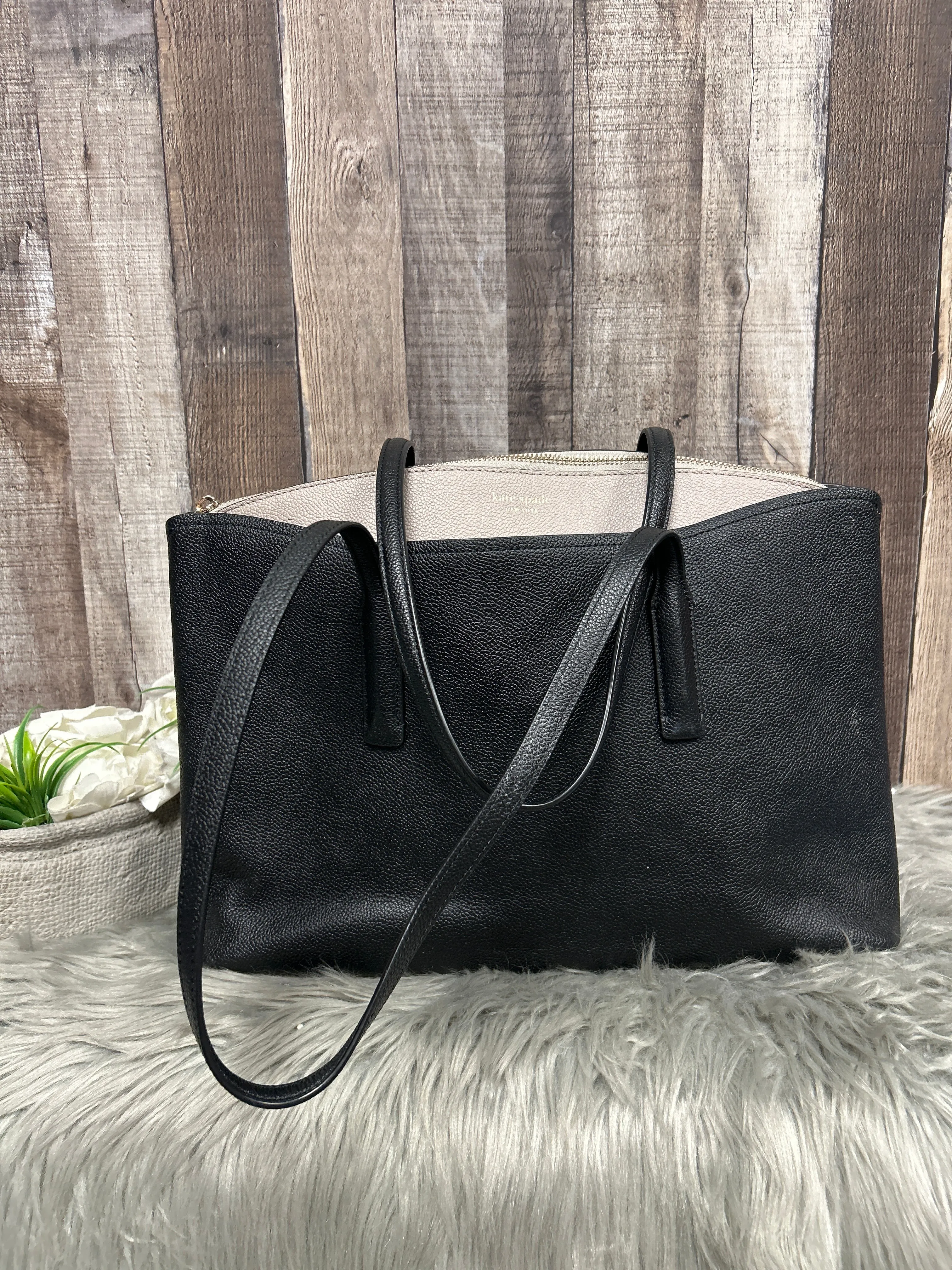 Handbag Designer By Kate Spade, Size: Large