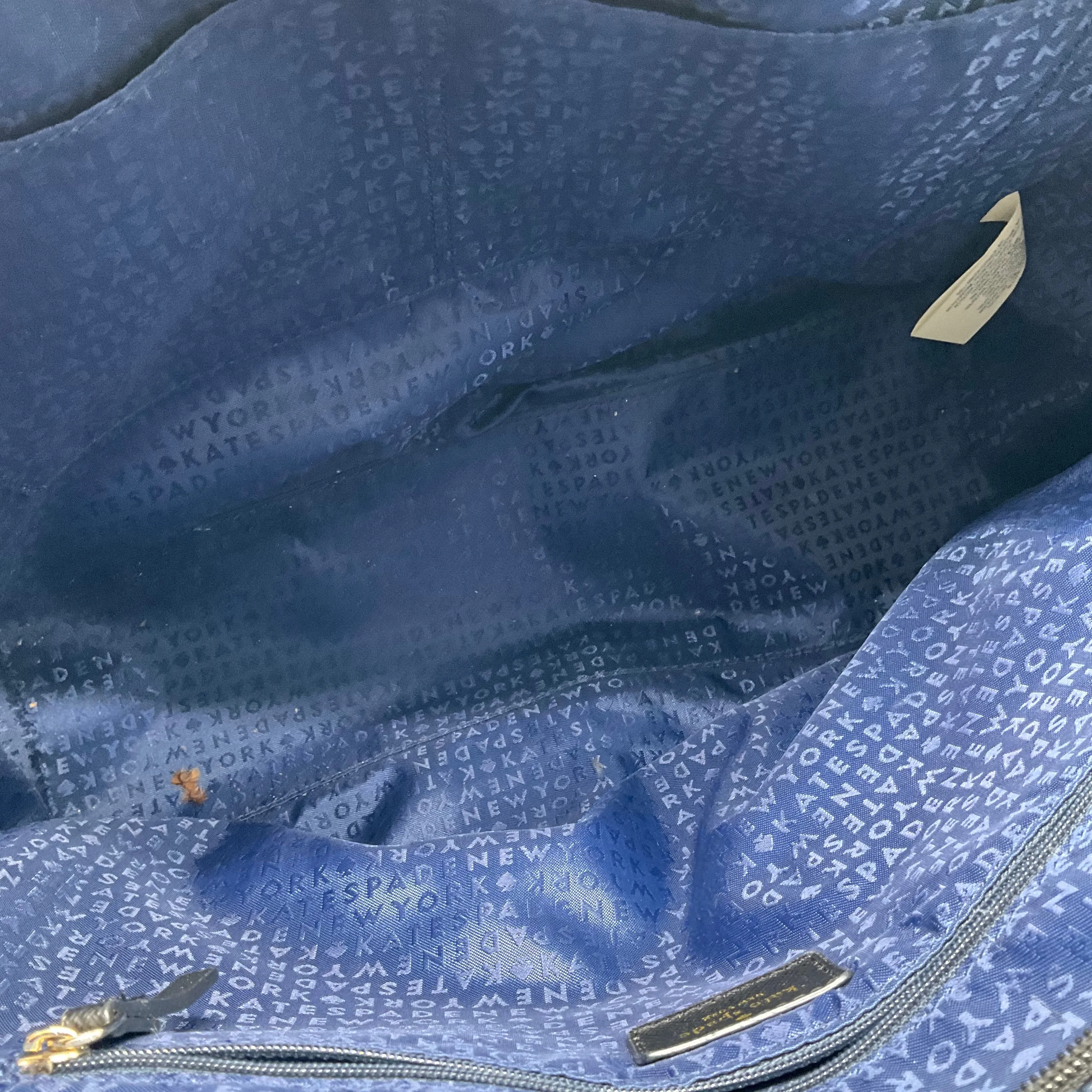 Handbag Designer By Kate Spade, Size: Large
