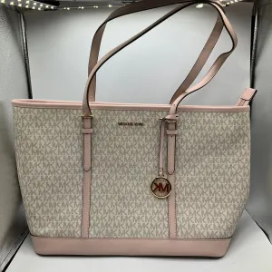 Handbag Designer By Michael Kors, Size: Large