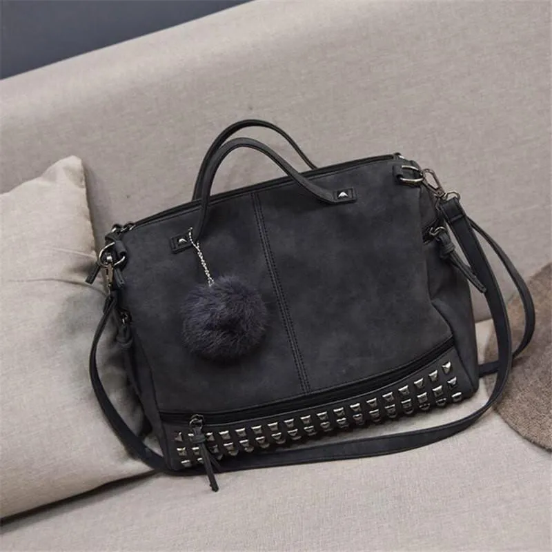 Handbag with Ball