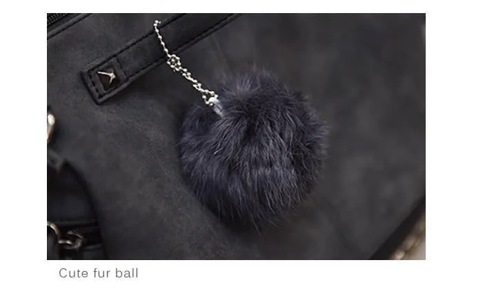 Handbag with Ball