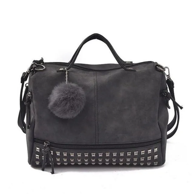 Handbag with Ball